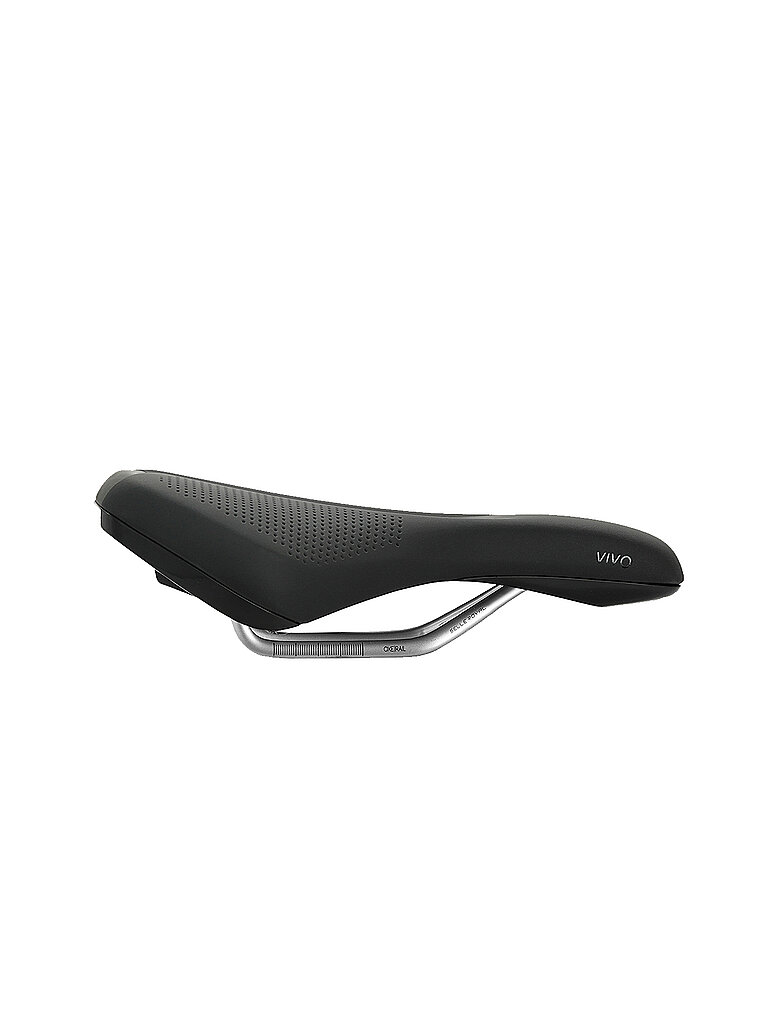 SELLE ROYAL Fahrradsattel Vivo Athletic schwarz